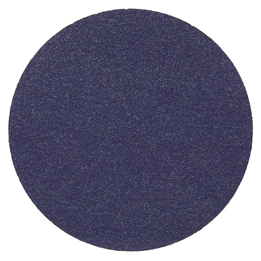 3M Cubitron II Hookit Cloth Disc 726A, 150+ J-Weight, 6 in x NH, Die 600Z, 50/Carton